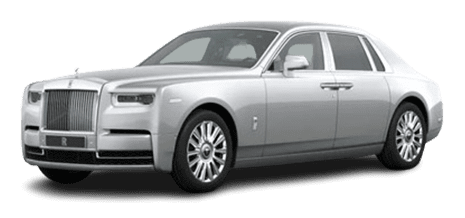 Rolls Royce Phantom White