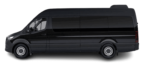 14 Passenger Luxury Sprinter