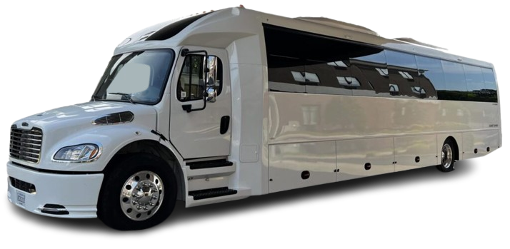 Limo Party Bus