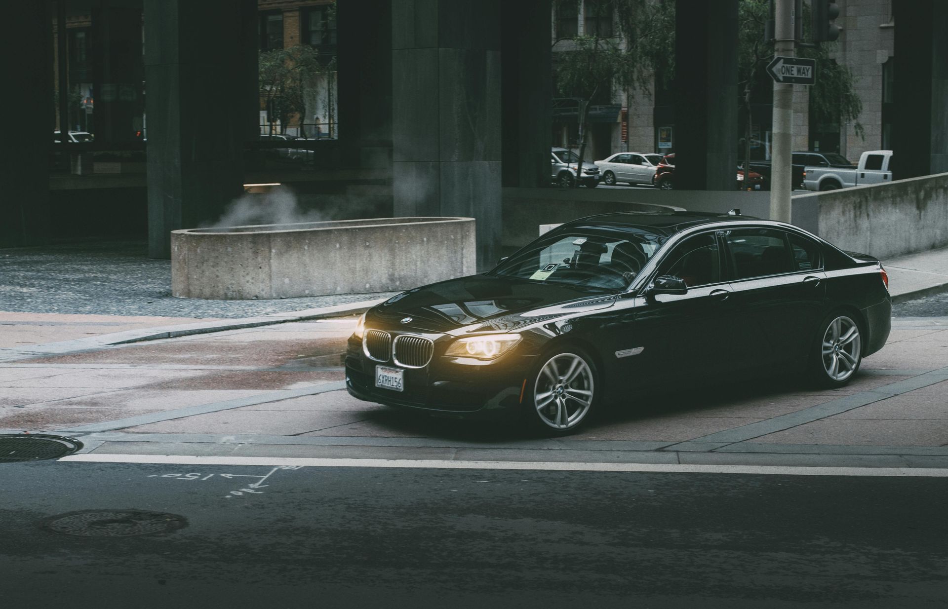 Stretch Limousine
