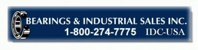 Bearings & Industrial Sales Inc.