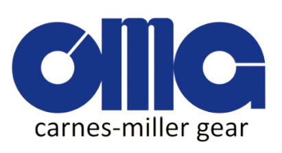 Carnes-Miller Gear logo