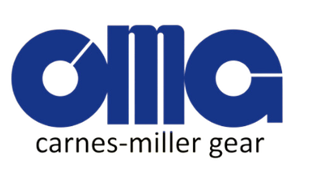Carnes-Miller Gear logo