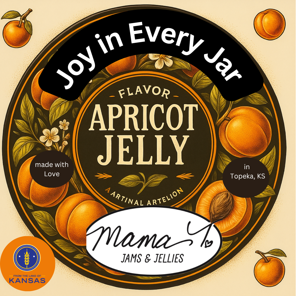 Apricot Jelly