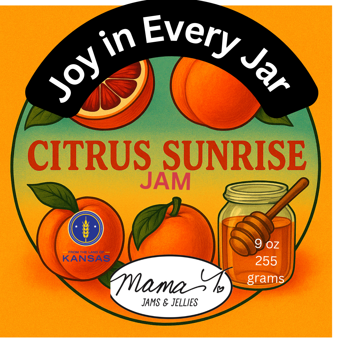 Citrus Sunrise Jam