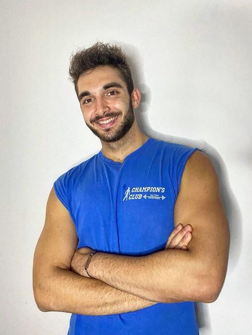 Personal Trainer a Reggio Emilia