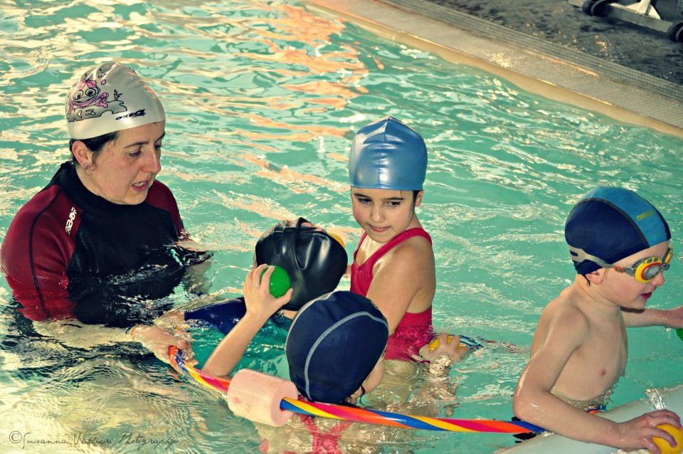 Nuoto per bambini