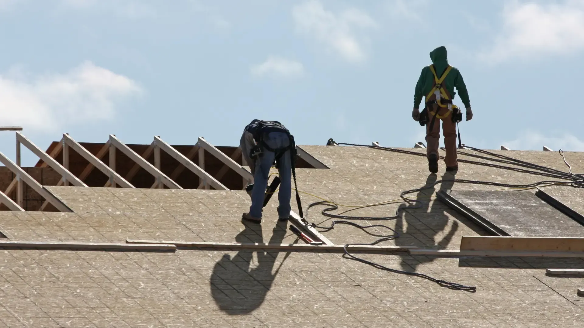  Professionele dakrenovatie in Dendermonde voor een energiezuinig, duurzaam en weerbestendig dak.