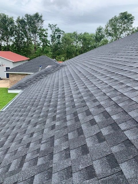 Gray Roof Project - Jackson, MS - Alliance Roofing LLC