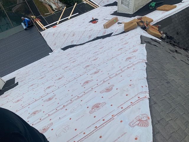 Roof Renovation - Jackson, MS - Alliance Roofing LLC