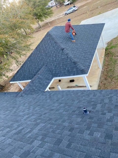 Client Tiled Roof - Jackson, MS - Alliance Roofing LLC