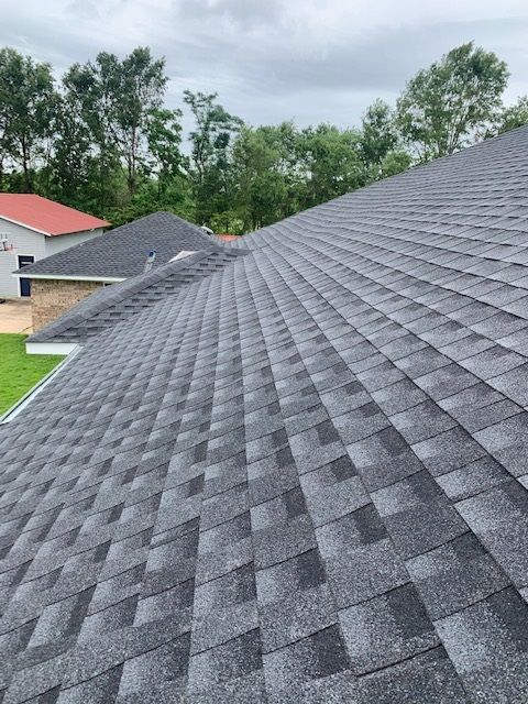 Roof New - Jackson, MS - Alliance Roofing LLC