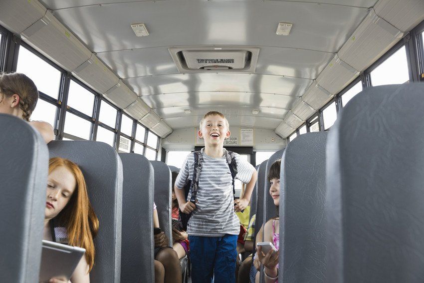 School buses