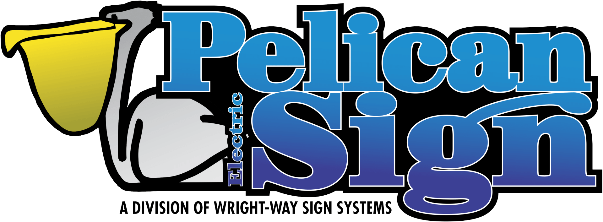 Pelican Sign