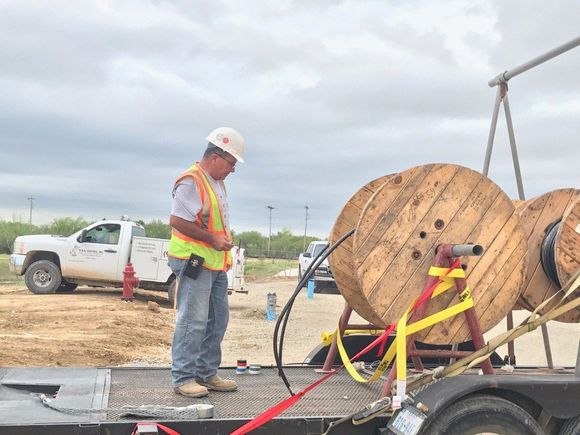 licensed electrician Laredo, TX