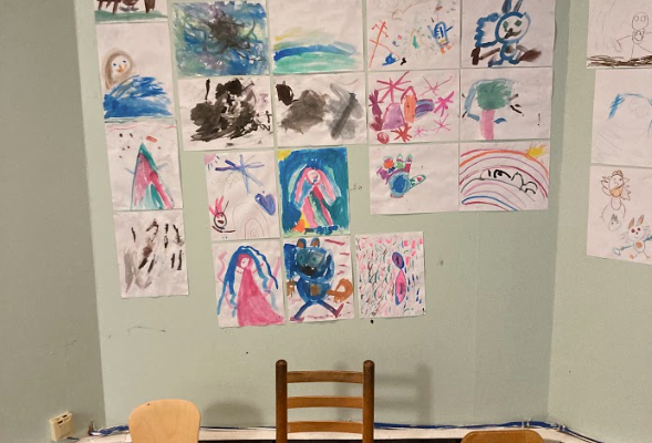 Arts Created By The Kids — Kingston, NY — YWCA Ulster County