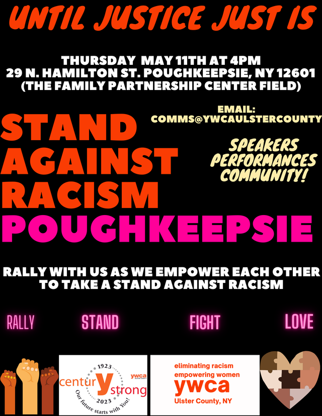 11th Annual Stand Against Racism