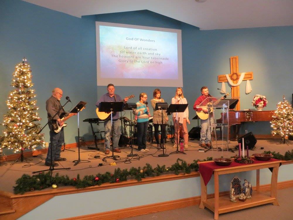 REFLECTIONS ON NEW SONG COMMUNITY CHURCH, FINAL WORSHIP SERVICE