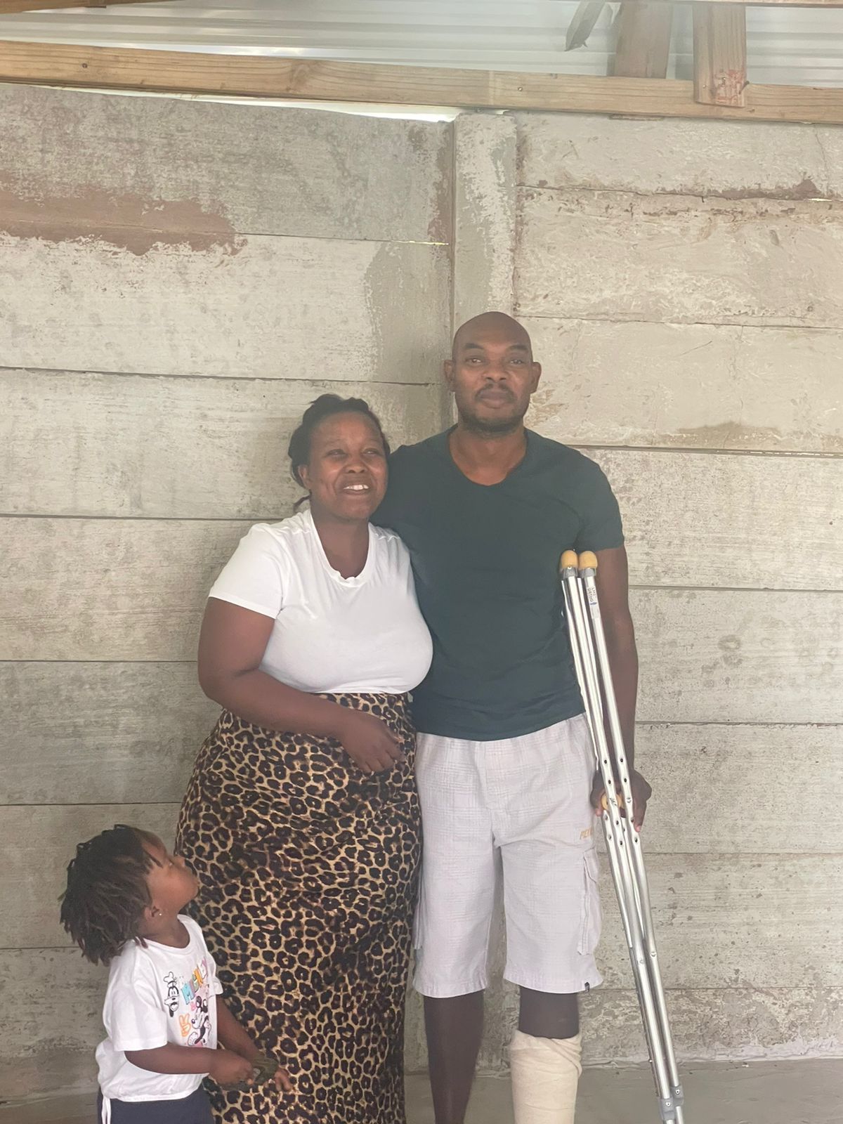 Rebuilding a Church in South Africa Provides Hope and Life for a Community