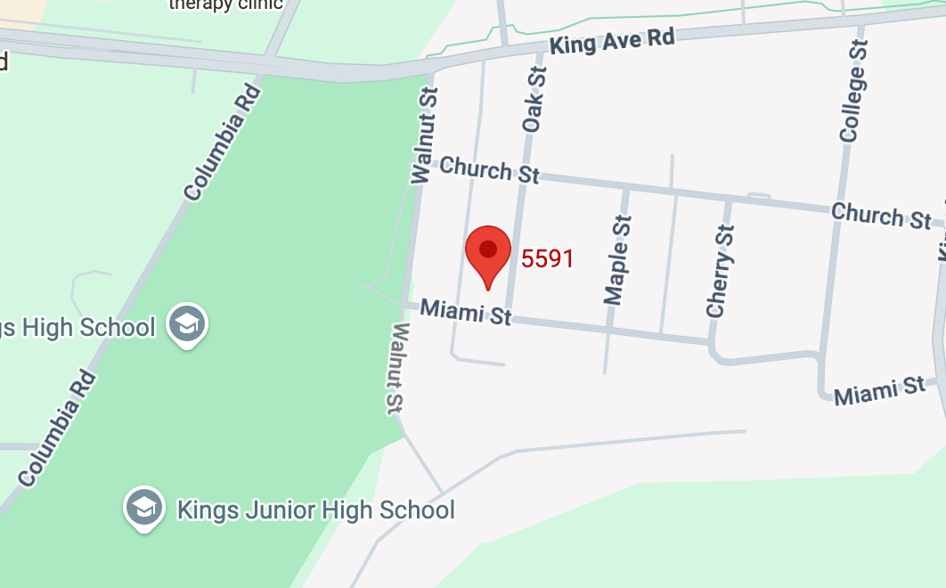 Map location