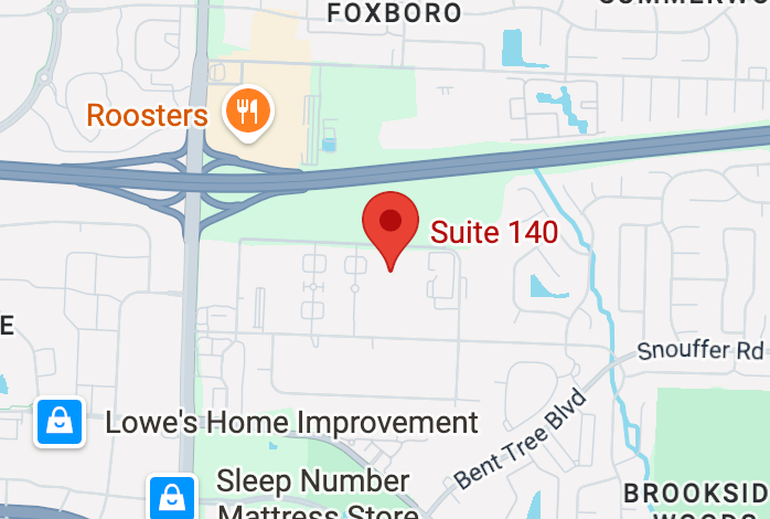 Map location