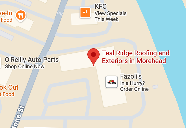 Map location
