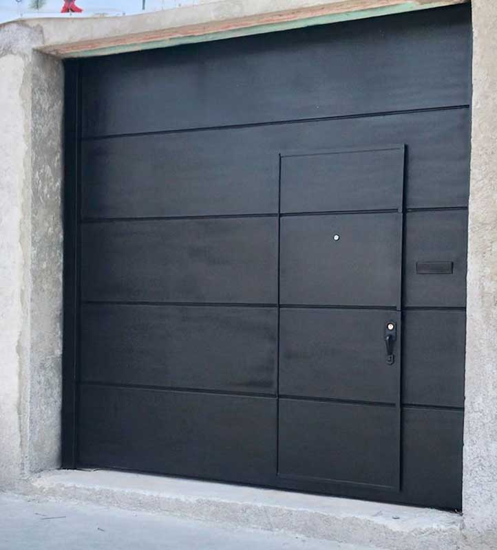 INGENIERÍA APLICADA PUERTAS AUTOMÁTICAS