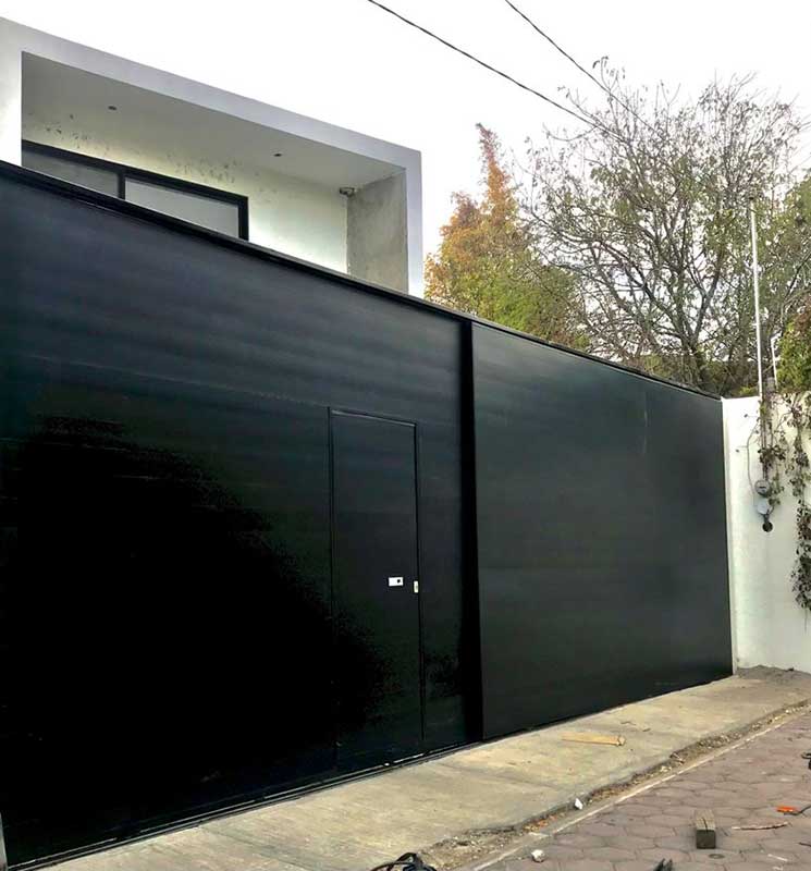 INGENIERÍA APLICADA PUERTAS AUTOMÁTICAS