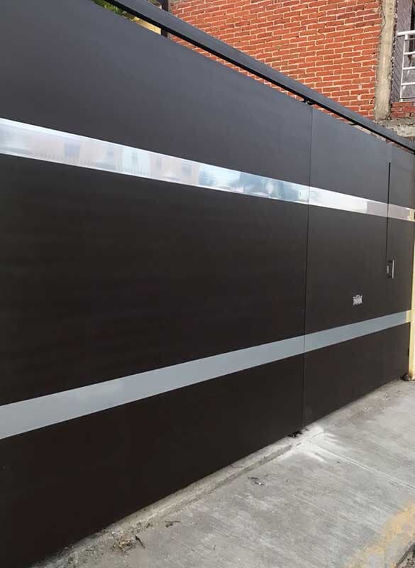 INGENIERÍA APLICADA PUERTAS AUTOMÁTICAS