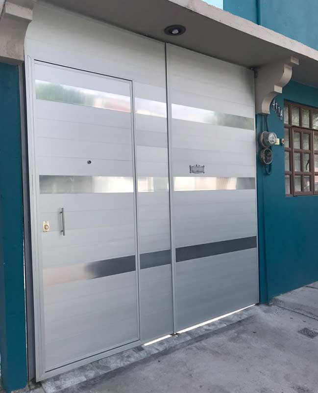 INGENIERÍA APLICADA PUERTAS AUTOMÁTICAS