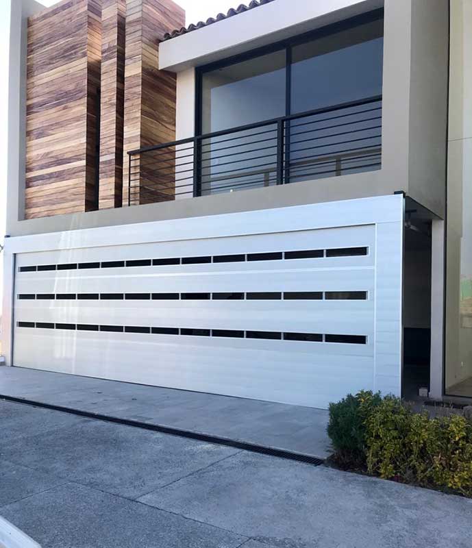 INGENIERÍA APLICADA PUERTAS AUTOMÁTICAS