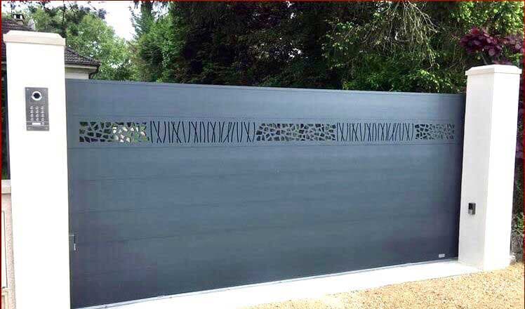 INGENIERÍA APLICADA PUERTAS AUTOMÁTICAS