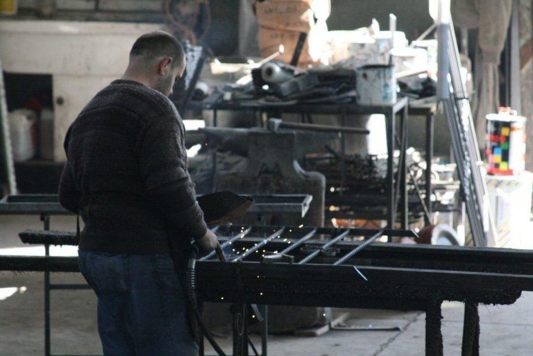 lavori di qualità nel campo della carpenteria