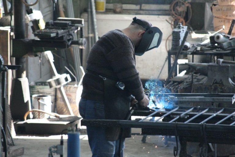 carpentieri dalla lunga esperienza