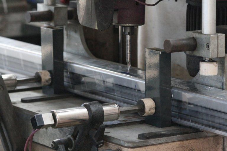 lavorazioni metalliche