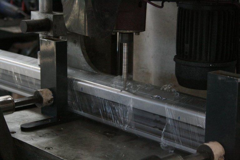 operazioni di taglio