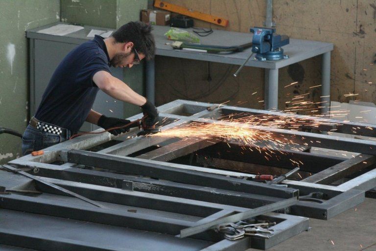 carpenteria metallica