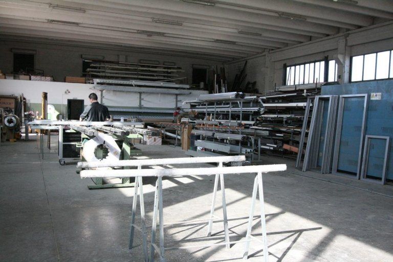 taglio su misura del ferro