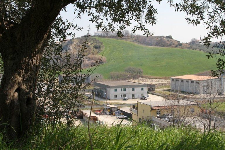 lavori di carpenteria