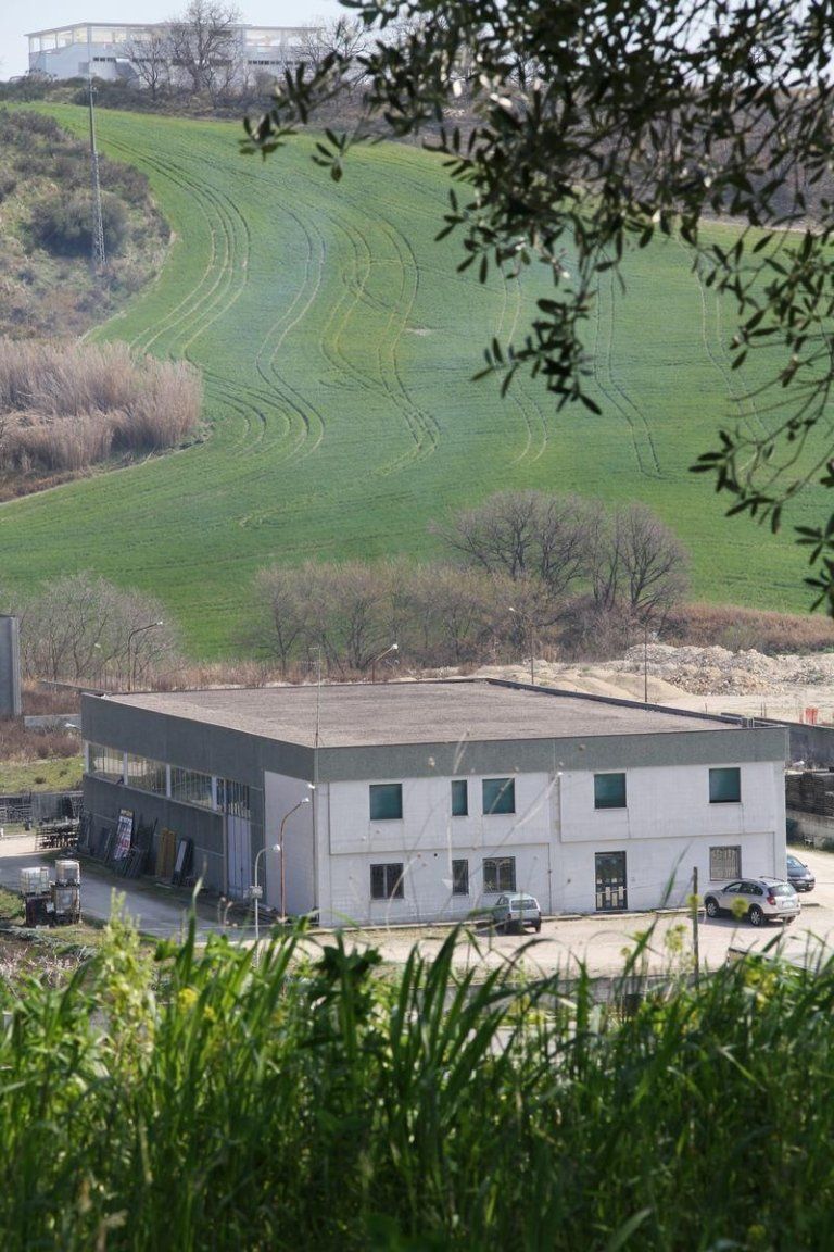 stabilimento industriale