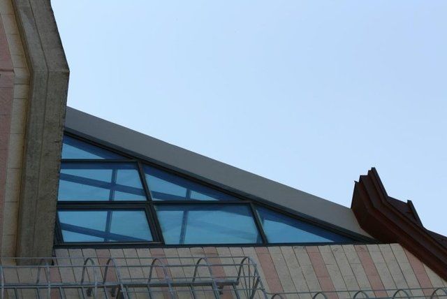 posa di finestre su misura