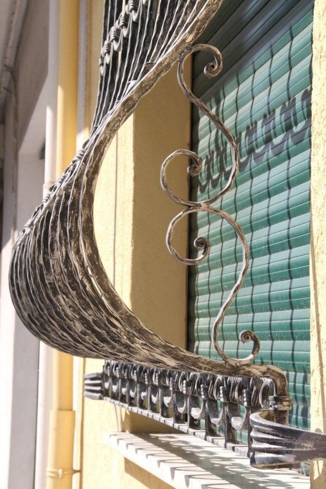 inferriate per finestre