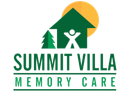 summit villa memory care logo