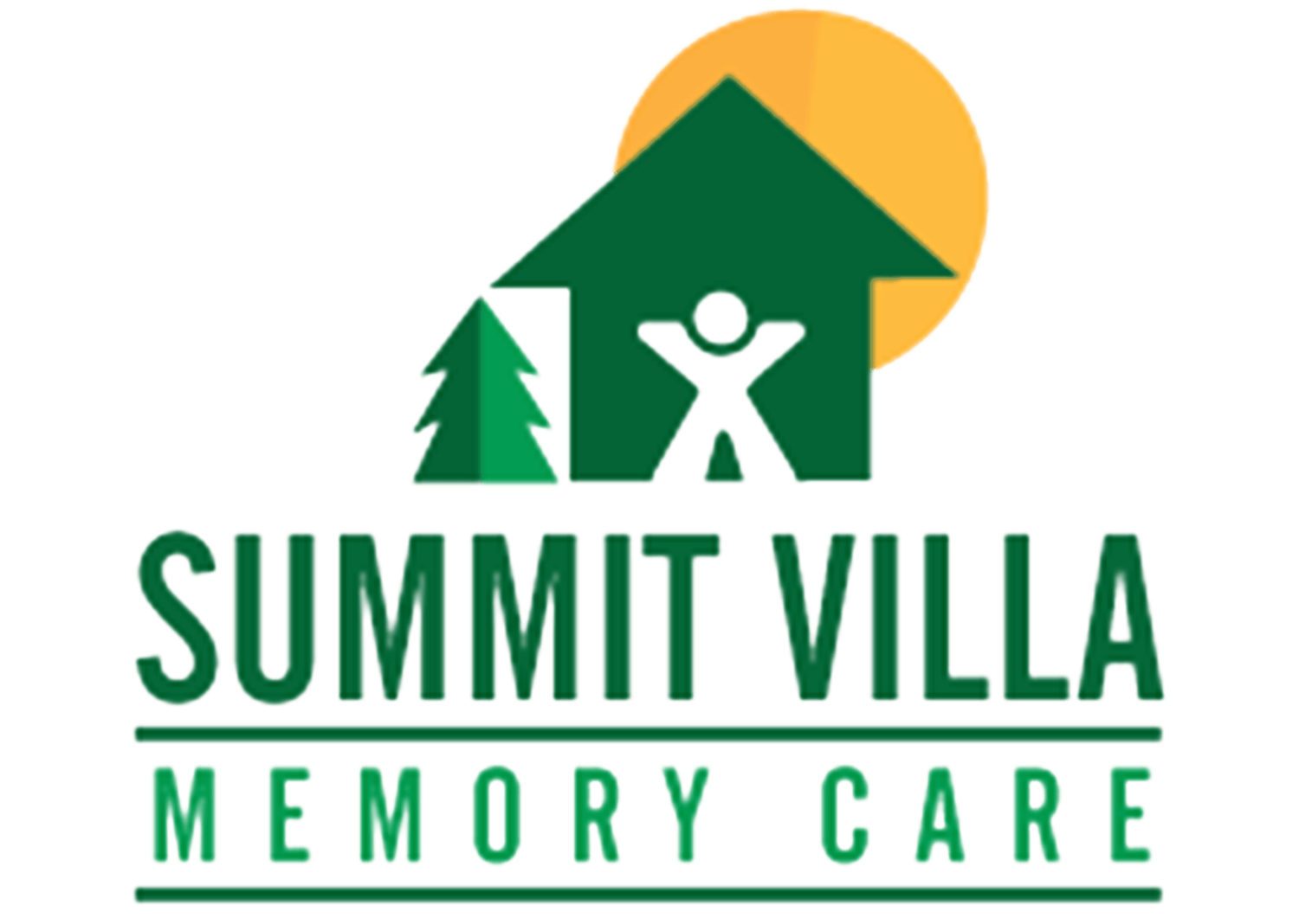 summit villa memory care logo
