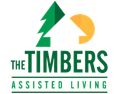 timbers assisted living logo