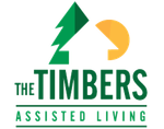 timbers assisted living logo