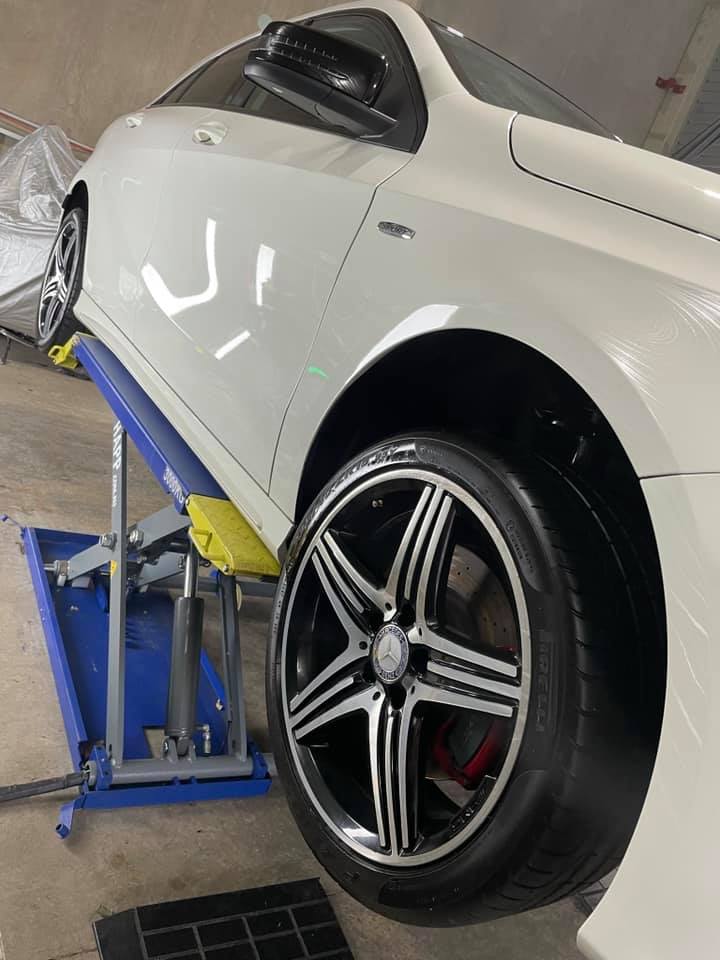 Home Top Coat Auto Detailing