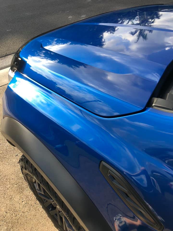 Home Top Coat Auto Detailing