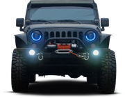 Jeep Front-view | Cody's Automotive