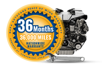 36M/36K Mile Warranty | Cody's Automotive